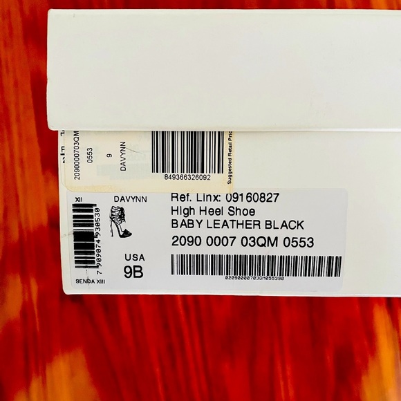 SCHUTZ DAVYNN HIGH HEEL SHOES - Picture 5 of 6
